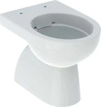 Geberit 500399018, Geberit Stand-Tiefsp&uuml;l-WC "Renova" in wei&szlig; alpin,...