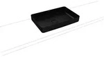 Kaldewei MIENA Waschtisch-Schale, 580x380 mm, cool grey 90, Perl-Effekt, ohne