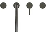 Ideal Standard Joy Armaturen JOY Atelier Collections Joy Arm 4-Loch Wannenrandarmatur