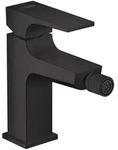 Hansgrohe Metropol Einhebel-Bidetmischer Mattschwarz