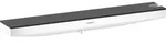 Hansgrohe Rainfinity Wandanschluss Porter 500 mit Brausehalter rechts und
