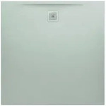 Laufen quadrat Duschwanne &bdquo;Pro&ldquo; 1200 &times; 1200 mm ohne Oberfl&auml;chenbeschichtung,