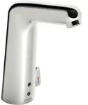 Hansa Waschtischarmatur, elektronisch &bdquo;Medipro XL&ldquo; Ausladung 136 mm in Chrom