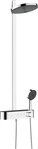Hansgrohe 24241000, Hansgrohe Pulsify S Showerpipe 260 2jet EcoSmart mit