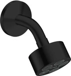 Hansgrohe 48490670, Hansgrohe AXOR One Kopfbrause 75 1jet EcoSmart mit Brausearm,