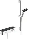 Hansgrohe Pulsify Select S 105 3jet Relaxation mit ShowerTablet 400, Brausestange 65