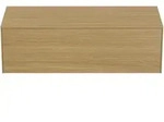 Ideal Standard Waschtischunterschrank Conca, Eiche hell