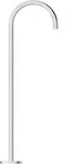 Ideal Standard Wanneneinlauf Joy, freistehend, Chrom, DN 15, Ausladung 260 mm,...