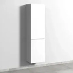 Sanipa Stauraumschrank &bdquo;3way&ldquo; 450 &times; 1700 &times; 345 mm Anschlag rechts, in