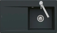 Villeroy & Boch 335101i4, Villeroy & Boch Einbausp&uuml;le Subway Style 50 335101