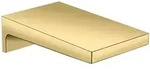 Hansgrohe Metropol Wanneneinlauf, Polished Gold Optic