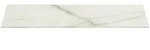 Ideal Standard Waschtischplatte Conca aus Keramik, 800x373x6mm, Marmor Calacatta