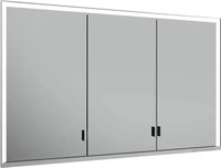 KEUCO 14315172301, KEUCO ROYAL LUMOS Spiegelschrank Wandeinbau 3-t&uuml;rig lange T&uuml;r