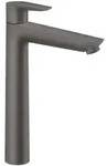 Hansgrohe Talis E Einhebel-Waschtischmischer 240 Brushed Black Chrome