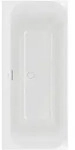 Villeroy & Boch Loop & Friends Badewanne Square UBA170LSF2V, Rechteck, Wei&szlig;...