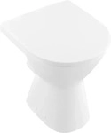 Villeroy & Boch 4683R0R1, Villeroy & Boch ViCare Tiefsp&uuml;l-WC sp&uuml;lrandlos...