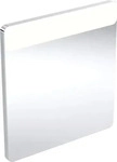Geberit 819260000, Geberit Option Square Lichtspiegel Beleuchtung oben, Aluminium