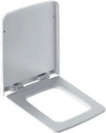 Geberit 500833011, Geberit WC-Sitz ehemals Keramag "Xeno&sup2;" in wei&szlig; alpin, Quick