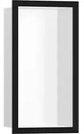 Hansgrohe XtraStoris Individual Wandnische Mattwei&szlig; mit Designrahmen 300x150x100 mm