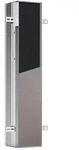 emco WC-Modul &bdquo;asis module plus&ldquo;, Anschlag rechts 15,4 &times; 80,3 &times; 15 cm