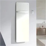 Zehnder Vitalo Bar elektrischer Design-Heizk&ouml;rper, RAL 9016, 1.570 x 16 x 500...