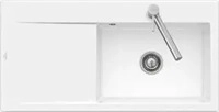 Villeroy & Boch 336102AM, Villeroy & Boch Einbausp&uuml;le Subway Style 60, Almond