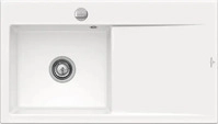 Villeroy & Boch 335202KG, Villeroy & Boch Einbausp&uuml;le Subway Style 50 335202, 900 x