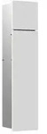 emco WC-Modul &bdquo;pure&ldquo;, Anschlag rechts 170 &times; 730 &times; 162,5 mm