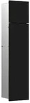 emco WC-Modul &bdquo;pure&ldquo;, Anschlag rechts 170 &times; 730 &times; 162,5 mm