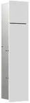 emco WC-Modul &bdquo;pure&ldquo;, Anschlag links 170 &times; 730 &times; 162,5 mm