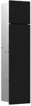 emco WC-Modul &bdquo;pure&ldquo;, Anschlag links 170 &times; 730 &times; 162,5 mm