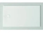 Duravit rechteck Duschwanne &bdquo;Tempano&ldquo; 140 &times; 80 cm in Wei&szlig;