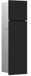 emco WC-Modul &bdquo;pure&ldquo;, Anschlag links 170 &times; 600 &times; 162,5 mm