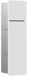 emco WC-Modul &bdquo;pure&ldquo;, Anschlag links 170 &times; 600 &times; 162,5 mm