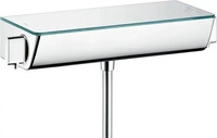 Hansgrohe 13161000, Hansgrohe Ecostat Select Brausethermostat Aufputz Chrom, DN15, 1