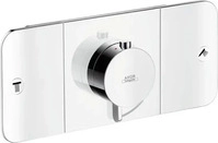 Hansgrohe 45712000, Hansgrohe AXOR One Thermostatmodul Unterputz f&uuml;r 2 Verbraucher,