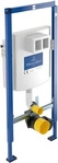 Villeroy & Boch 92215400, Villeroy & Boch ViConnect WC-Vorwandelement f&uuml;r