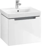Villeroy & Boch Subway 2.0 Waschbeckenunterschrank A68610 Glossy White