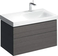 Geberit 500516431, Geberit Xeno&sup2; Unterschrank f&uuml;r Waschtisch mit...