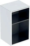 Geberit 500358001, Geberit Smyle Square Seitenschrank offen, wei&szlig;, 36 x 60 x...