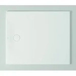 Duravit rechteck Duschwanne &bdquo;Tempano&ldquo; 120 &times; 100 cm mit Antislip, ohne