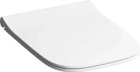 Geberit 500240011, Geberit WC-Sitz ehemals Keramag "Smyle Square" schmales...