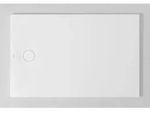 Duravit rechteck Duschwanne &bdquo;Tempano&ldquo; 140 &times; 90 cm in Wei&szlig;
