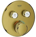 Thermostat Grohtherm SmartControl 29119, mit 2 Absperrventilen,...