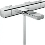 Hansgrohe Ecostat E Wannenthermostat Aufputz Chrom