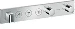 Hansgrohe AXOR ShowerSolutions Thermostatmodul Select 530&frasl;90 Unterputz f&uuml;r 3