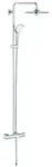 Duschsystem Euphoria System 260 27475_2, Aufputz-Thermostat mit Aquadimmer...