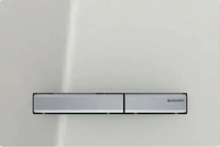 Geberit 115788JL2, Geberit Sigma50 Bet&auml;tigungsplatte f&uuml;r 2-Mengen-Sp&uuml;lung,