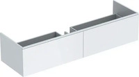 Geberit 500346431, Geberit Xeno&sup2; Unterschrank f&uuml;r Waschtisch aus Mineralwerkstoff,