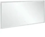 Villeroy & Boch Subway 3.0 A46316, 1600x750x47,5mm, mit Beleuchtung White Matt